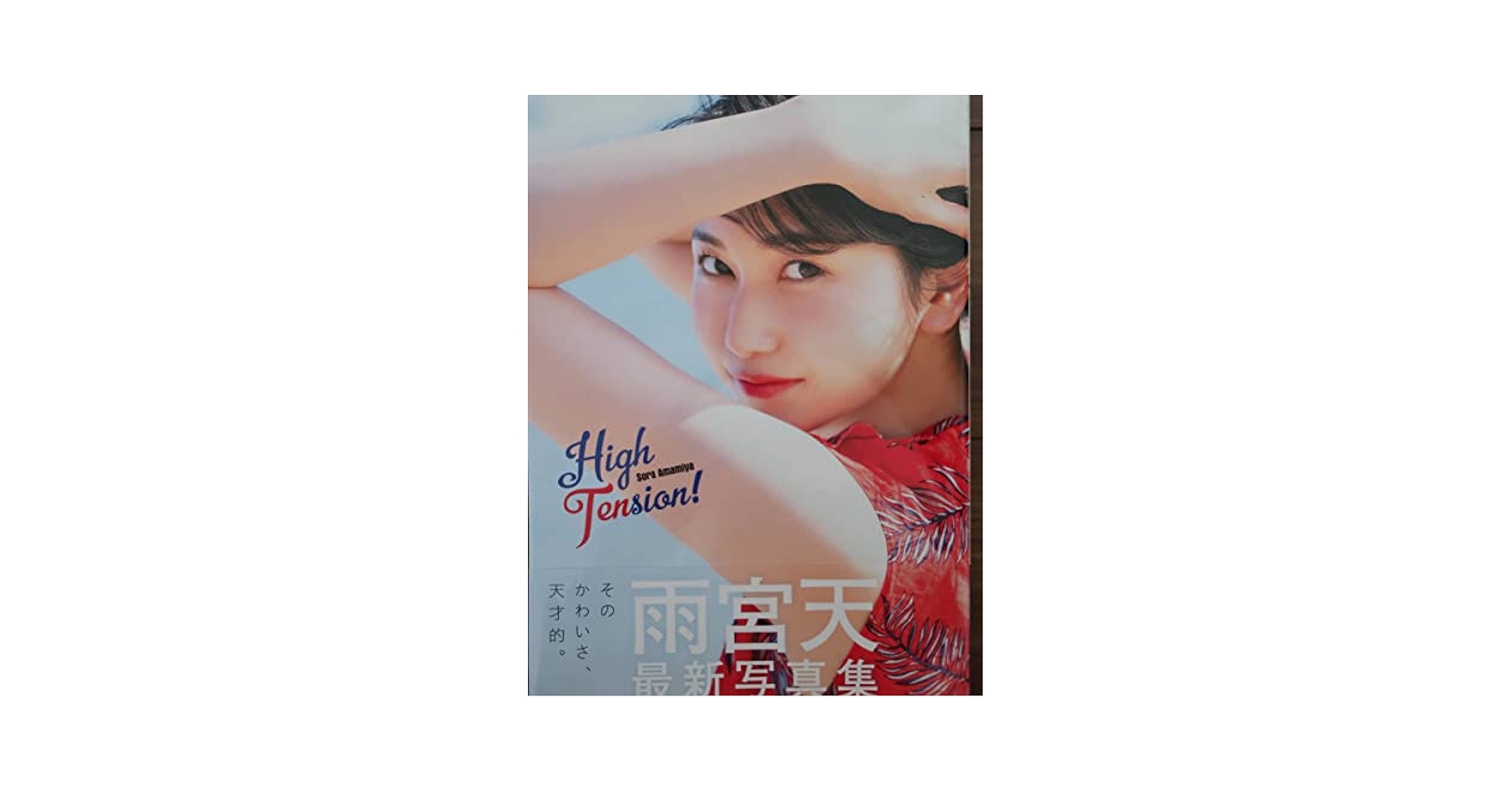 雨宮天 直筆サイン入りフォトアルバム Yahoo!オークション -「雨宮天」(サイン) の落札相場・落札価格